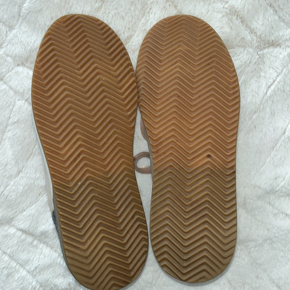 Brunello cucinelli very soft nubuck leather and wool shoes size 8 - 38 - Picture 12 of 13